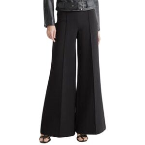 Quince Ultrastretch Ponte Super
Wide Leg Pants